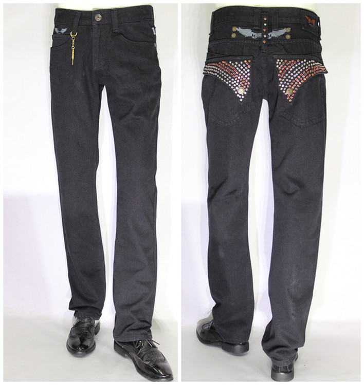 Rbin long jeans men 30-38-012